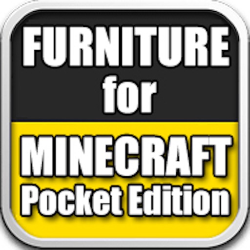 Furniture for Minecraft PE ( Pocket Edition ). Available for