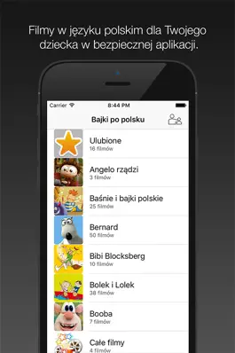 Game screenshot Bajki po polsku mod apk