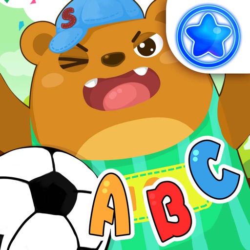 Kids Sports English Icon