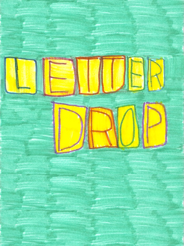 Letter Drop(圖1)-速報App