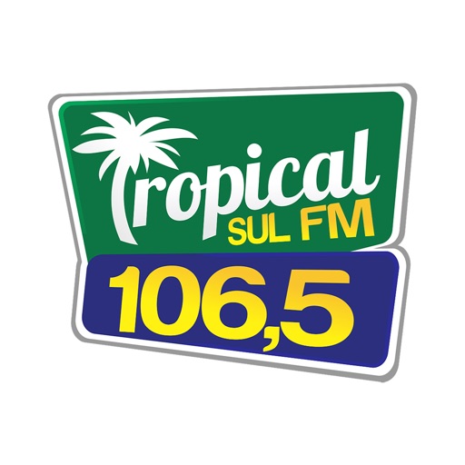 Tropical Sul FM icon