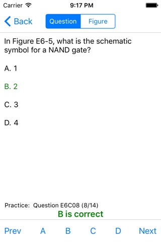 HAM Test Prep:  Extra screenshot 2