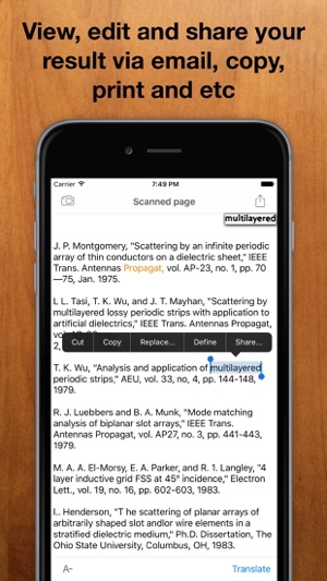 TextFinder(圖4)-速報App