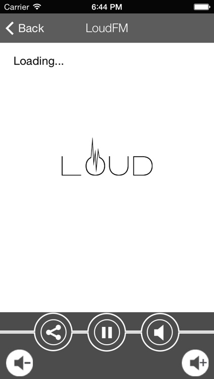 LoudFM