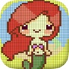 Pixels - Pixel Art Maker Tool App - iPadアプリ