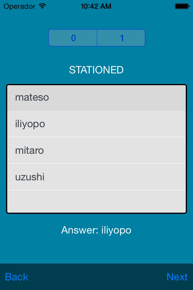 Swahili Dictionary + screenshot 4