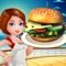 Icon Dream Cooking Chef - Fast Food Restaurant Kitchen Story