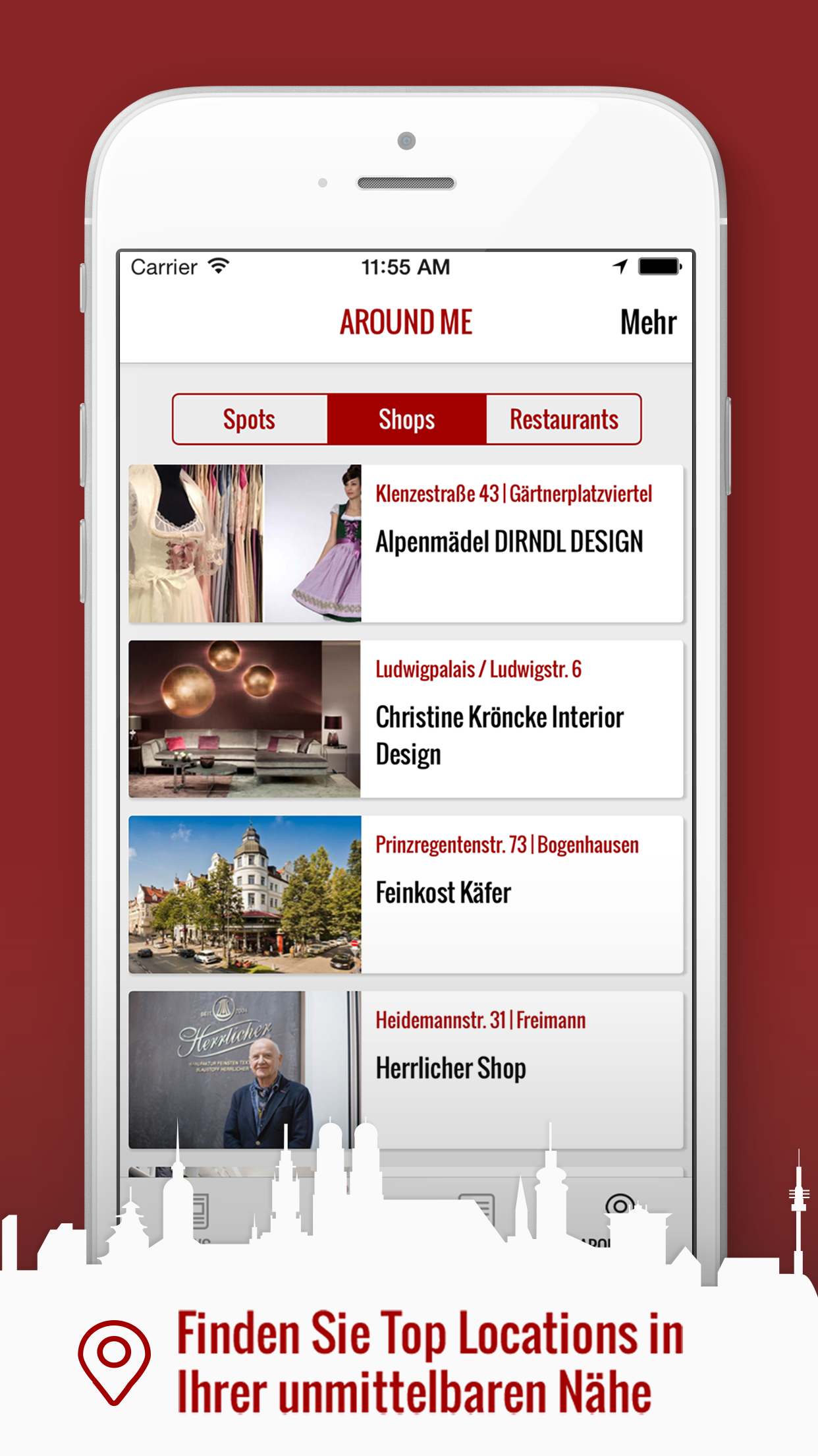 exklusiv-muenchen screenshot 4