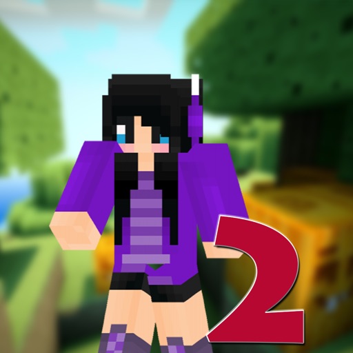 New Girl Skins Lite for 2016 - Best Skins for Minecraft Pocket Edition Icon