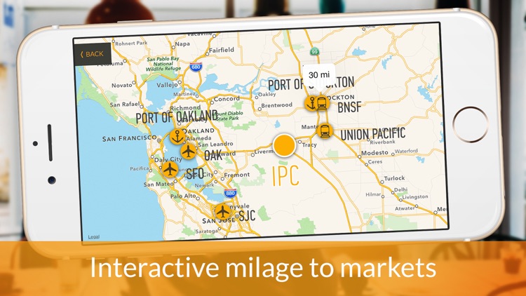 Prologis IPC screenshot-3