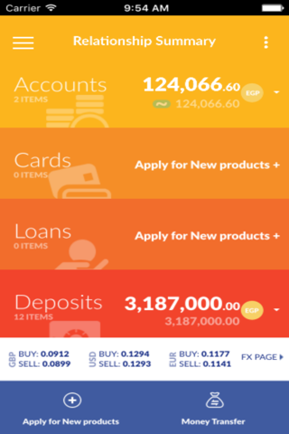 Mashreq Egypt - náhled