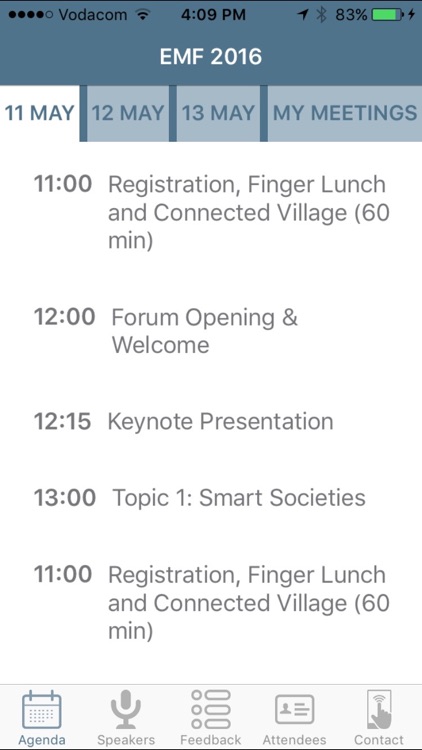 Enterprise Mobility Forum