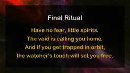 Game screenshot Final Ritual mod apk