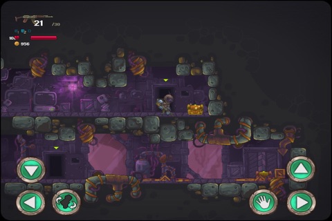 Zombie Star screenshot 3