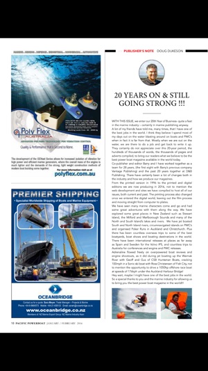 Pacific PowerBoat(圖2)-速報App