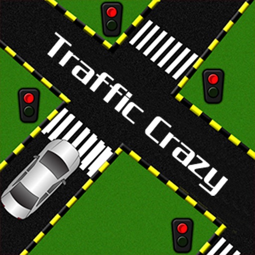 Traffic Crazy Icon