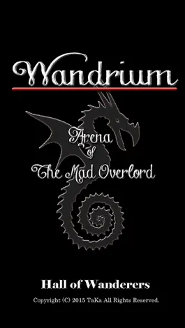 Game screenshot Wandrium #1 Arena of The Mad Overlord mod apk