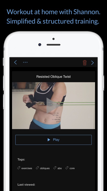 Resistance Band Training: Full Body Fitness Workouts & Exercises