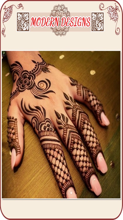 Latest Mehndi Designs Ideas screenshot-3