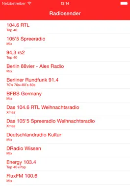 Game screenshot Radio Berlin FM - Live online Musik Stream von deutschen Radiosender hören mod apk