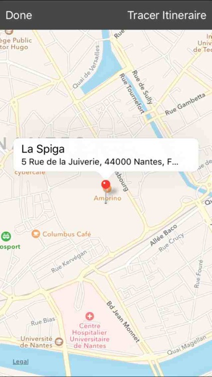 La Spiga