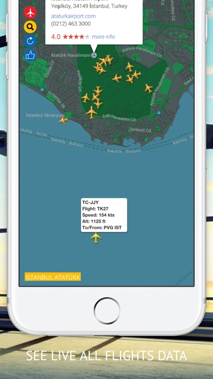 Air Tracker Pro - Live Flight Tracking & Status