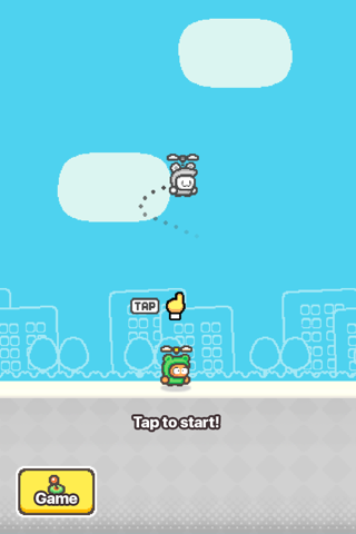 Swing Copters 2 screenshot 3