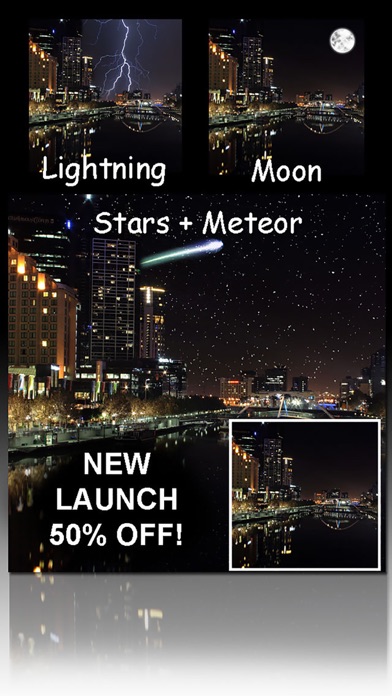 Weather FX Pro Screenshot