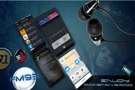Game screenshot Pakistan Radios Free apk