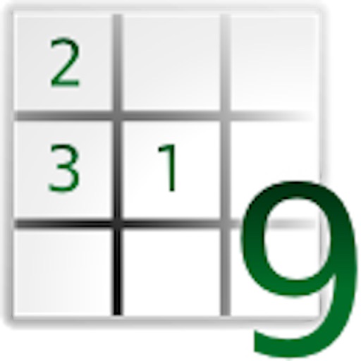 Free Sudoku Game - MF Puzzle Book iOS App