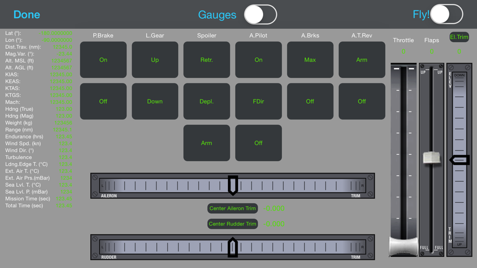 #5. XAirports (iOS) 由: Udo Thiel