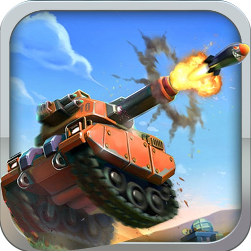 Fire Fire-Empire conquered the peak tank artillery duel assault Icon