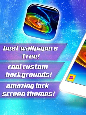 Best Wallpapers HD for iPhone – Custom Lock Screen Themes and Beautiful Background.s