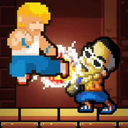 Dungeon Fighter - 8 Bit Endless Kung Fu Fighting Game Cheats