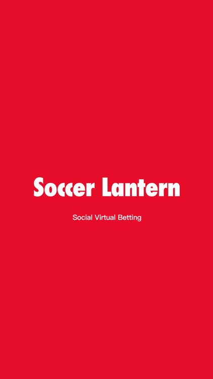 Soccer Lantern-Social Virtual Betting