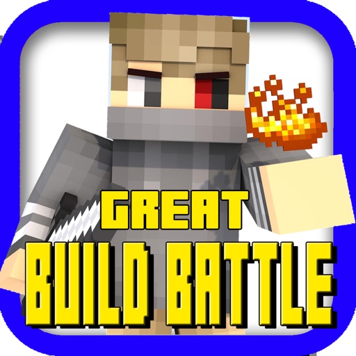 TOP BUILD BATTLE BLOCK MINI GAME icon