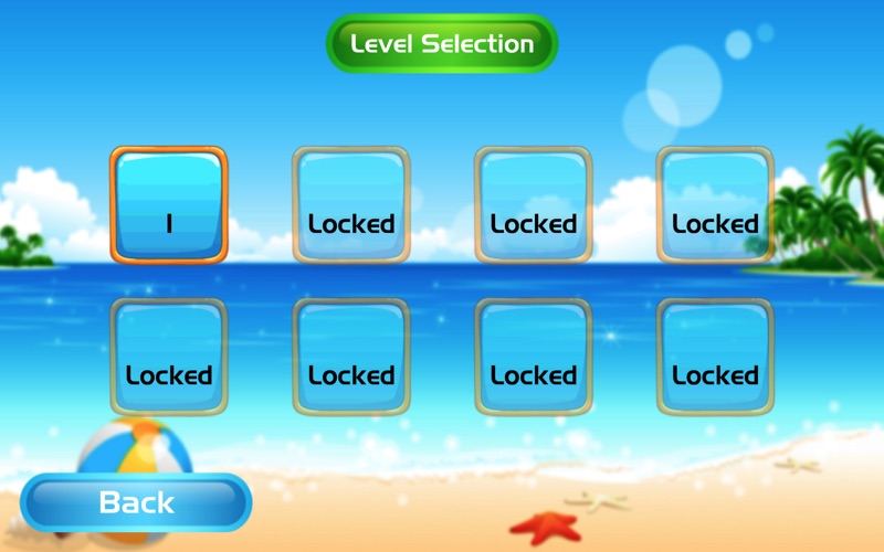 Screenshot #3 pour Burger Story Beach Edition