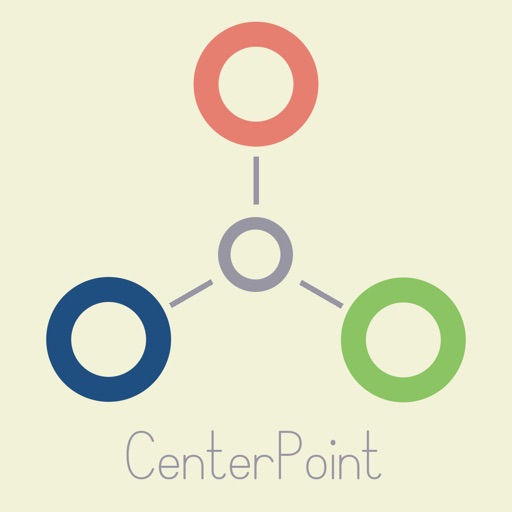 CenterPoint - The Game iOS App