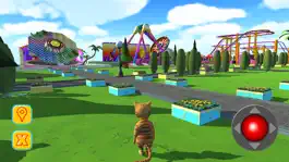 Game screenshot Cat Theme & Amusement Park Fun mod apk