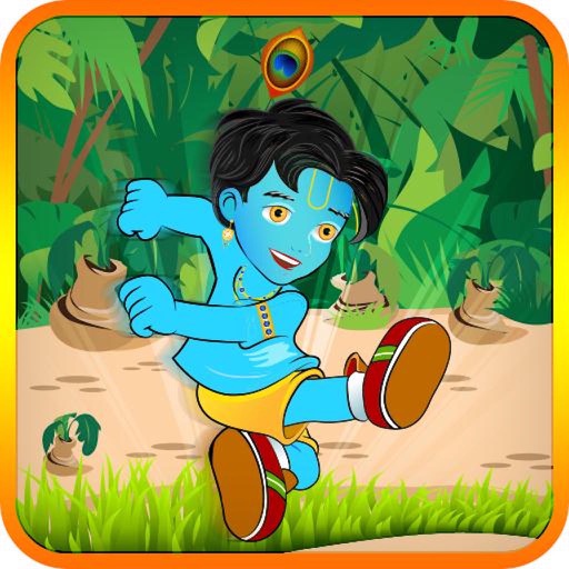 Krishna-Gwal World Run iOS App