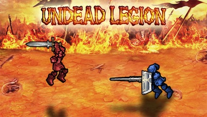 Undead Legionのおすすめ画像5