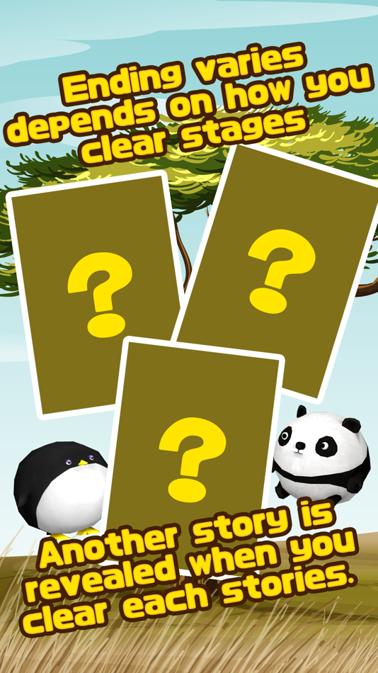 #4. Zoooooo!! Save zoo from management crisis (iOS) Podle: SFIDAX inc.