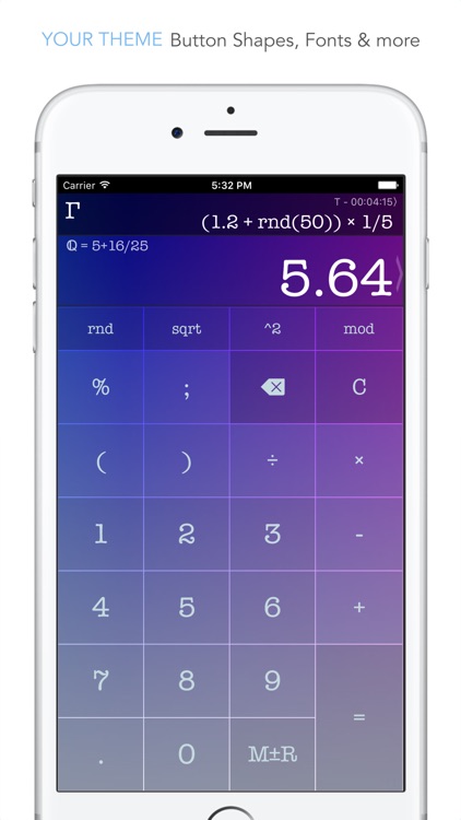 CALC Swift