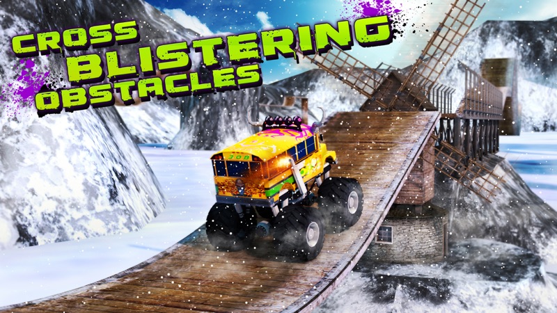 Grand Truck Stunts 2016 screenshot 3