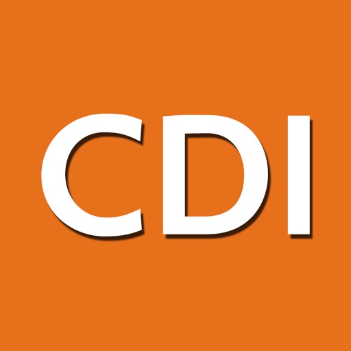 Elsevier CDI Reference icon