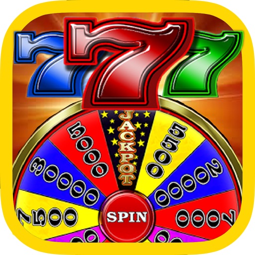 World of Jackpot - Great Betting Jackpot to Win, Simple Slots Games icon