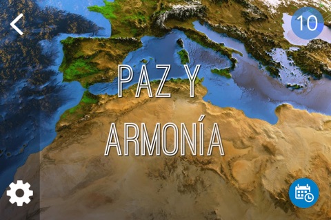 Paz y Armonia screenshot 2