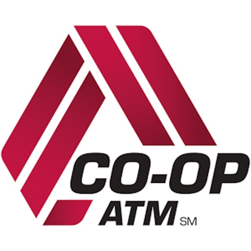 CO-OP ATM Locator icon