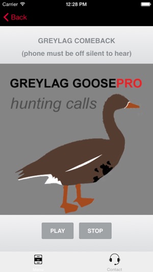 REAL Greylag Goose Hunting Calls - Greylag Goose CALLS & Gre(圖3)-速報App