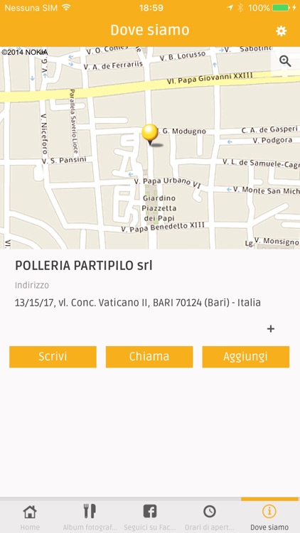 Polleria Partipilo screenshot-4